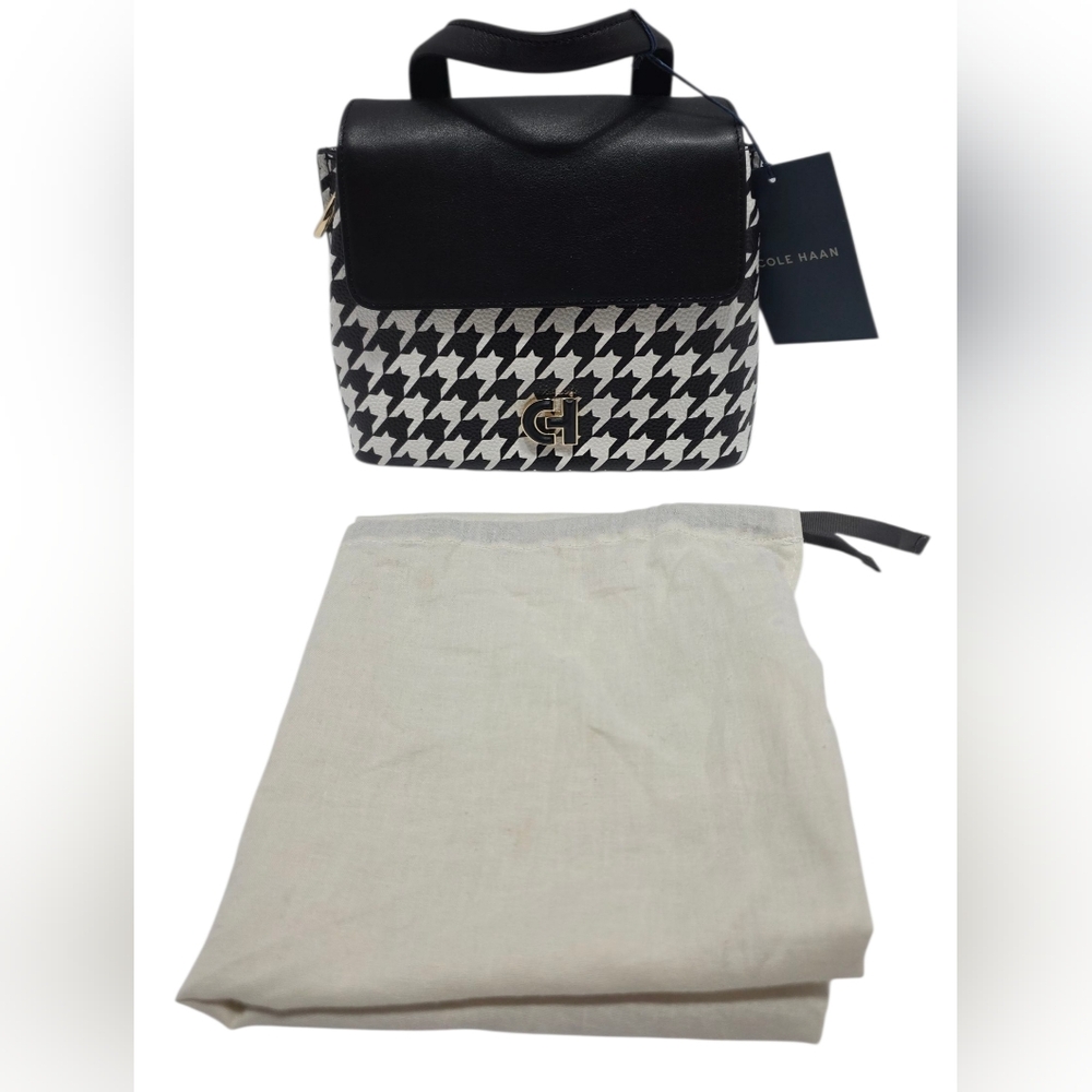 Cole Haan Mini Collection Satchel Grand Series